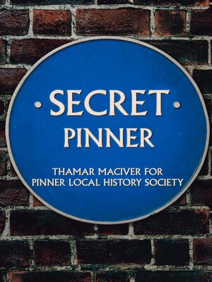 cover image of Secret Pinner
